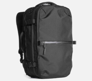Travel Pack 2 Black