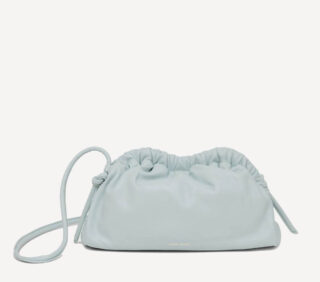 The Pouch Leather Clutch
